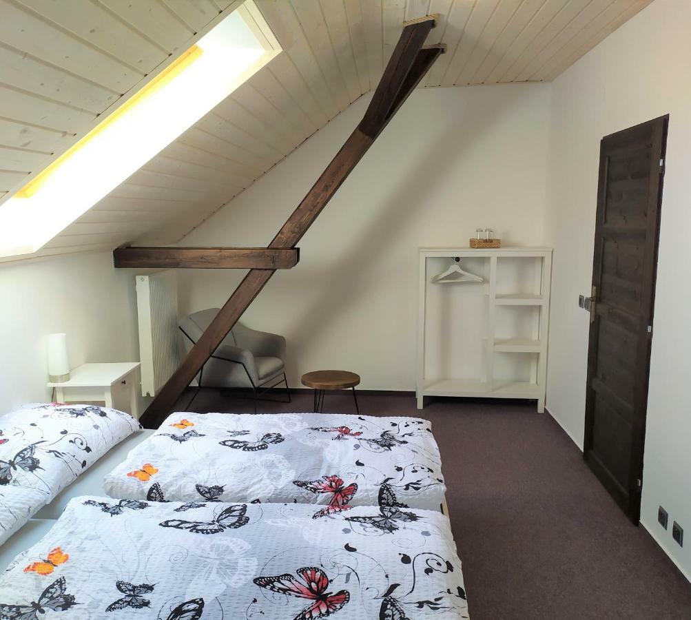 Statek Cesky Dvur Postupice Exterior foto
