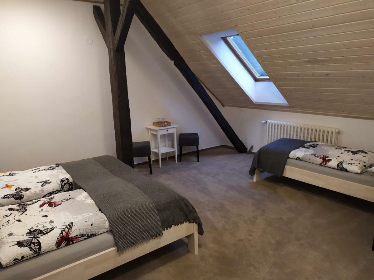 Statek Cesky Dvur Postupice Exterior foto